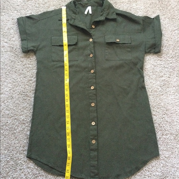 🔥🔥HOST PIC🔥🔥Shirt Dress - Picture 5 of 16